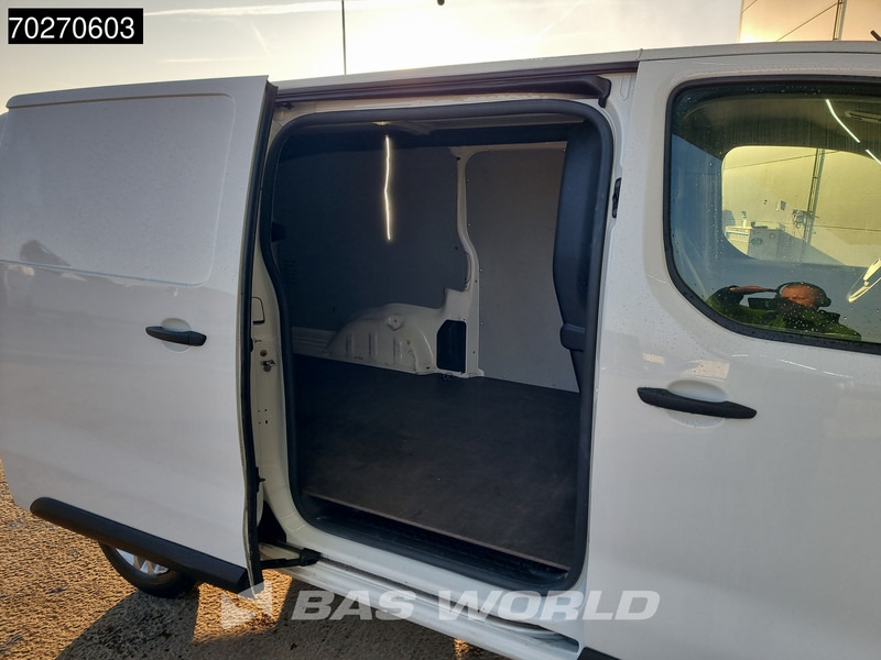 Small van Opel Vivaro 145pk Automaat L3H1 Navi Camera Parkeersensoren Airco Cruise L3 6m3 Airco Cruise control: picture 8