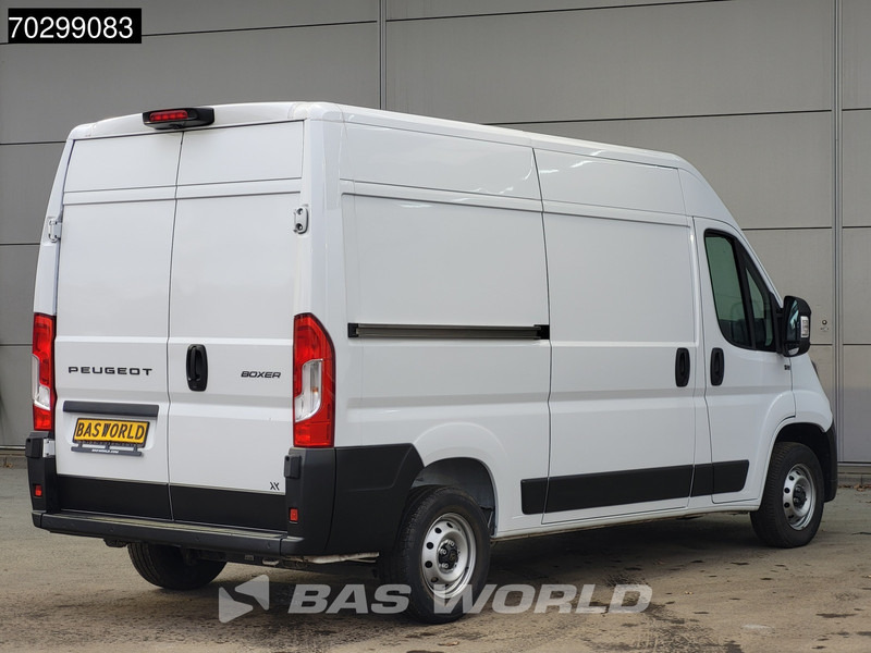 Peugeot Boxer 120pk L2H2 Airco Cruise Camera Parkeersensoren Euro6 L2 Airco Cruise control - Small van: picture 5 Peugeot Boxer 120pk L2H2 Airco Cruise Camera Parkeersensoren Euro6 L2 Airco Cruise control - Small van: picture 5