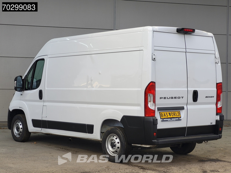 Peugeot Boxer 120pk L2H2 Airco Cruise Camera Parkeersensoren Euro6 L2 Airco Cruise control - Small van: picture 2 Peugeot Boxer 120pk L2H2 Airco Cruise Camera Parkeersensoren Euro6 L2 Airco Cruise control - Small van: picture 2