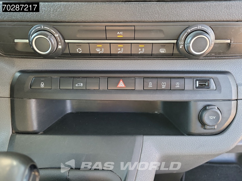 Small van Peugeot Expert 120pk L3H1 Trekhaak Airco Cruise Imperiaal Parkeersensoren Euro6 L3 6m3 Airco Trekhaak Cruise control: picture 16