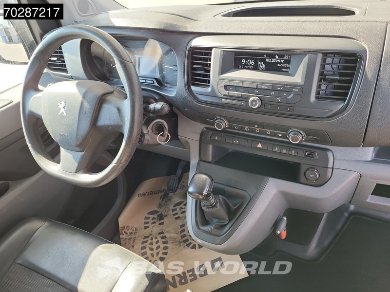 Small van Peugeot Expert 120pk L3H1 Trekhaak Airco Cruise Imperiaal Parkeersensoren Euro6 L3 6m3 Airco Trekhaak Cruise control: picture 14