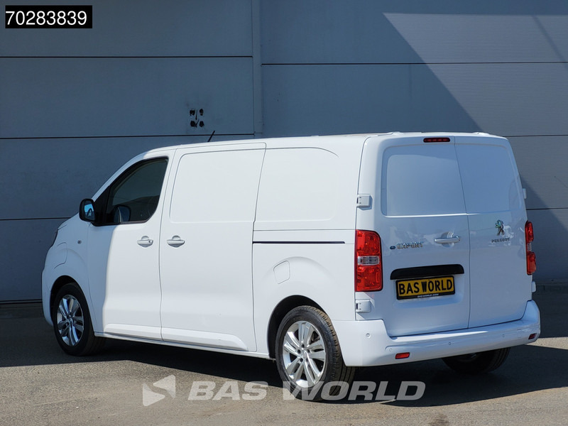 Peugeot Expert 136PK Elektrisch 330km WLTP 75kWh LED Navi Airco Cruise Camera Parkeersensoren 6m3 Airco Cruise control - Small van, Electric van: picture 2 Peugeot Expert 136PK Elektrisch 330km WLTP 75kWh LED Navi Airco Cruise Camera Parkeersensoren 6m3 Airco Cruise control - Small van, Electric van: picture 2
