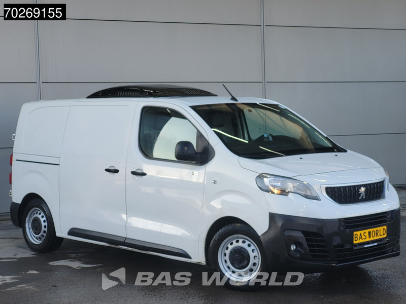 Refrigerated van Peugeot Expert L2H1 Koelwagen Thermo King 230v stekker Koeler Koel Euro6 Cruise Kühlwagen 3m3 Trekhaak Cruise control: picture 10