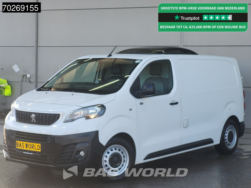 Peugeot Expert L2H1 Koelwagen Thermo King 230v stekker Koeler Koel Euro6 Cruise Kühlwagen 3m3 Trekhaak Cruise control - Refrigerated van: picture 1 Peugeot Expert L2H1 Koelwagen Thermo King 230v stekker Koeler Koel Euro6 Cruise Kühlwagen 3m3 Trekhaak Cruise control - Refrigerated van: picture 1