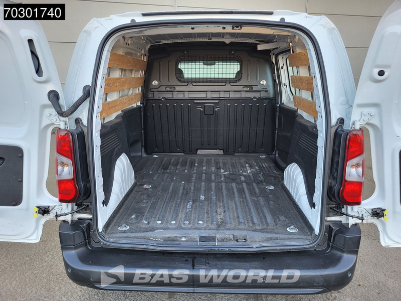 Peugeot Partner 110PK Emissievrij Benzine L1H1 Navi Airco Cruise Parkeersensoren L1 Kompakt Airco Cruise control - Panel van: picture 3 Peugeot Partner 110PK Emissievrij Benzine L1H1 Navi Airco Cruise Parkeersensoren L1 Kompakt Airco Cruise control - Panel van: picture 3