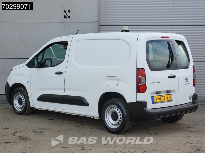 Peugeot Partner 75pk L1H1 Airco Parkeersensoren Euro6 L1 Airco - Small van: picture 2 Peugeot Partner 75pk L1H1 Airco Parkeersensoren Euro6 L1 Airco - Small van: picture 2