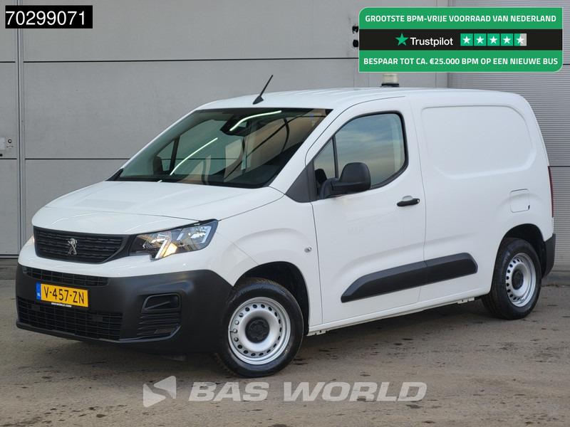 Peugeot Partner 75pk L1H1 Airco Parkeersensoren Euro6 L1 Airco - Small van: picture 1 Peugeot Partner 75pk L1H1 Airco Parkeersensoren Euro6 L1 Airco - Small van: picture 1