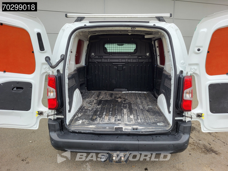 Peugeot Partner 80PK L1H1 Trekhaak Imperiaal Airco Parkeersensoren APK 08-2026 Euro6 L1 Kompakt Airco Trekhaak - Small van: picture 3 Peugeot Partner 80PK L1H1 Trekhaak Imperiaal Airco Parkeersensoren APK 08-2026 Euro6 L1 Kompakt Airco Trekhaak - Small van: picture 3
