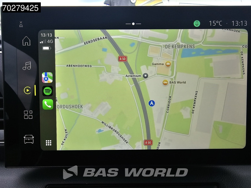 New Panel van Renault Master 130pk 2025 Model! L2H2 Camera Carplay LED Airco Cruise Parkeersensoren L2 12m3 Airco Cruise control: picture 16