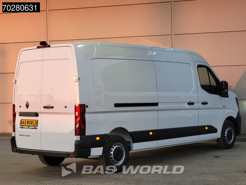 Renault Master 130pk 2025 Model! L3H2 Camera Carplay LED Airco Cruise Parkeersensoren L3 12m3 Airco Cruise control - Panel van: picture 5 Renault Master 130pk 2025 Model! L3H2 Camera Carplay LED Airco Cruise Parkeersensoren L3 12m3 Airco Cruise control - Panel van: picture 5