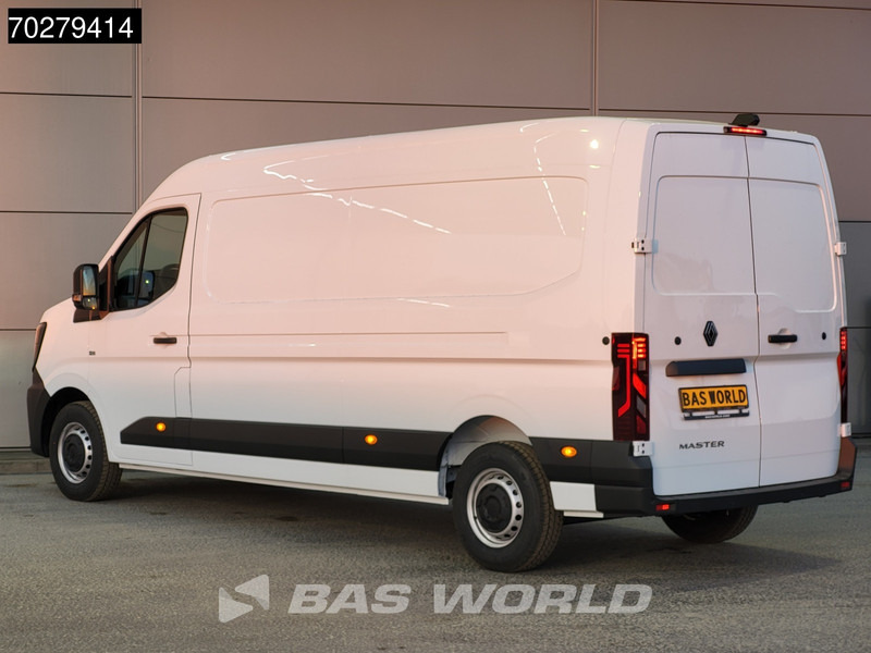 Renault Master 130pk 2025 Model! L3H2 Camera Carplay LED Airco Cruise Parkeersensoren L3 13m3 Airco Cruise control - Panel van: picture 2 Renault Master 130pk 2025 Model! L3H2 Camera Carplay LED Airco Cruise Parkeersensoren L3 13m3 Airco Cruise control - Panel van: picture 2