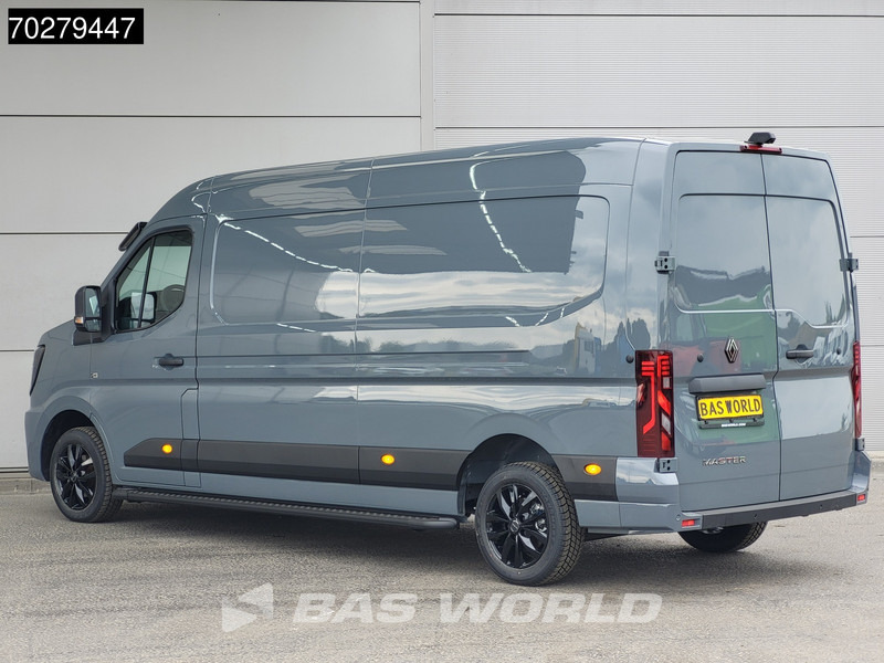 Renault Master 130pk 2025 Special Edition Model! L3H2 Camera Carplay LED Airco Cruise Parkeersensoren L3 12m3 Airco Cruise control - Panel van: picture 2 Renault Master 130pk 2025 Special Edition Model! L3H2 Camera Carplay LED Airco Cruise Parkeersensoren L3 12m3 Airco Cruise control - Panel van: picture 2