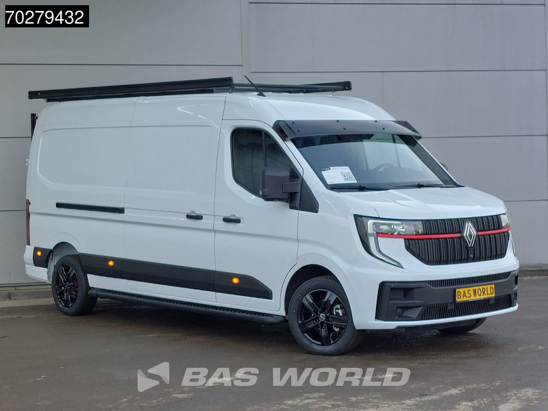 Renault Master 130pk 2025 Special Model L3H2 Imperiaal Sidebars LED CarPlay Cruise Airco Camera L3 12m3 Airco Cruise control - Panel van: picture 3 Renault Master 130pk 2025 Special Model L3H2 Imperiaal Sidebars LED CarPlay Cruise Airco Camera L3 12m3 Airco Cruise control - Panel van: picture 3