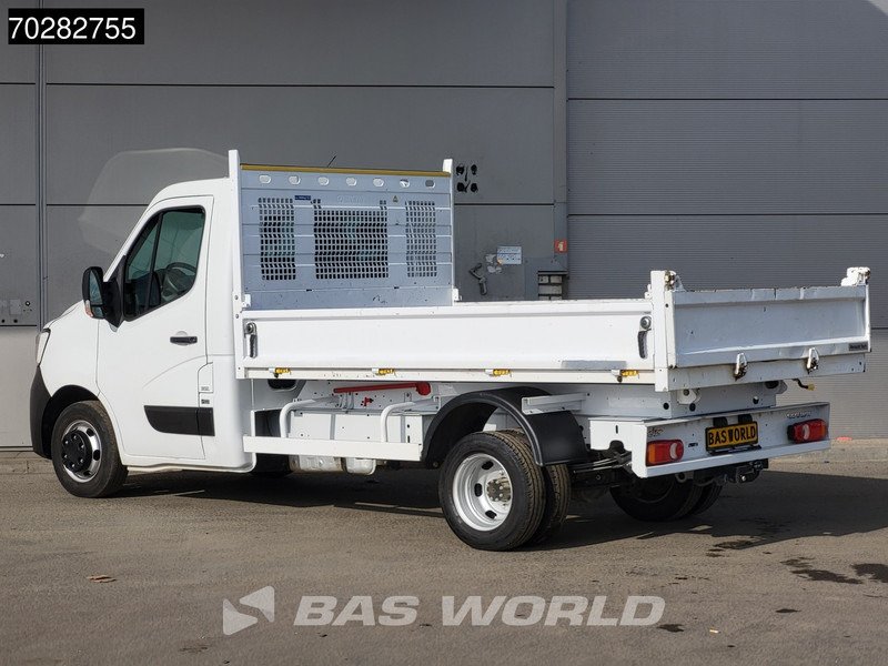 Renault Master 130pk Kipper Dubbellucht LED Airco Cruise Euro6 Tipper Benne Kieper 2m3 Airco Cruise control - Tipper van: picture 3 Renault Master 130pk Kipper Dubbellucht LED Airco Cruise Euro6 Tipper Benne Kieper 2m3 Airco Cruise control - Tipper van: picture 3