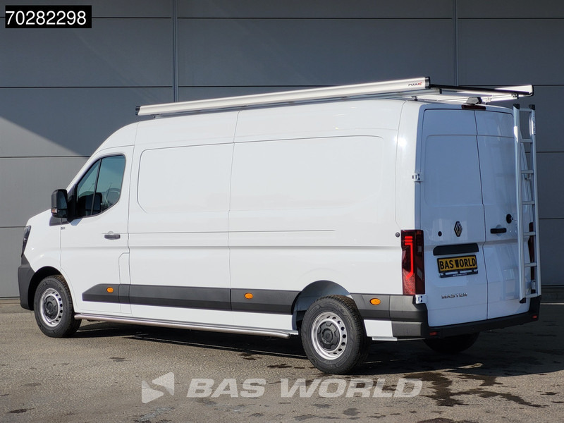 Renault Master 130pk L3H2 2025 model Imperiaal Sidebars LED CarPlay Cruise Airco Camera L3 12m3 Airco Cruise control - Panel van: picture 2 Renault Master 130pk L3H2 2025 model Imperiaal Sidebars LED CarPlay Cruise Airco Camera L3 12m3 Airco Cruise control - Panel van: picture 2