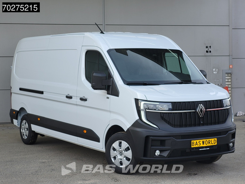 Renault Master 130pk L3H2 LED CarPlay Airco Cruise Parkeersensoren L3 12m3 Airco Cruise control - Panel van: picture 2 Renault Master 130pk L3H2 LED CarPlay Airco Cruise Parkeersensoren L3 12m3 Airco Cruise control - Panel van: picture 2
