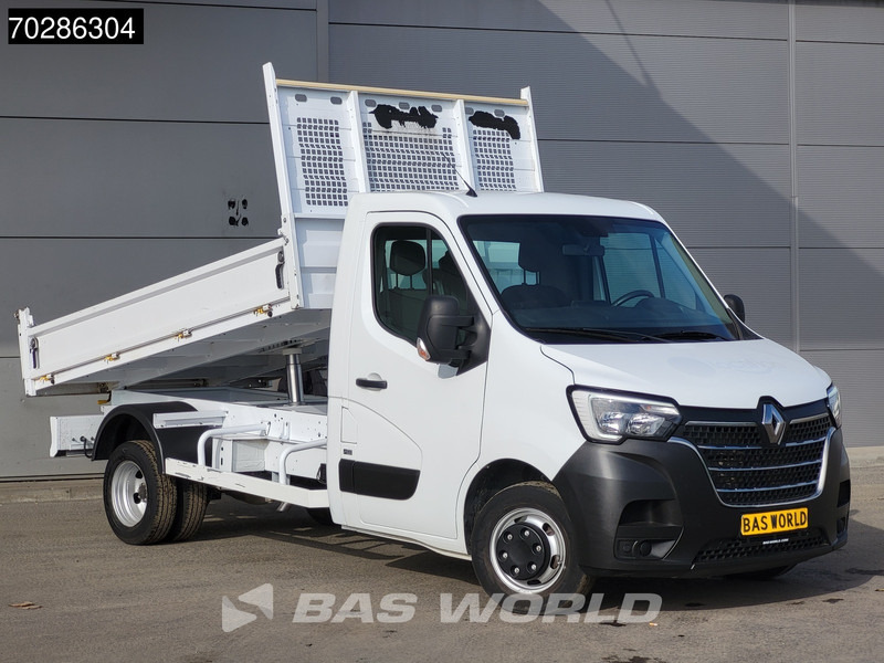 Renault Master 130pk Open Laadbak Dubbellucht LED Airco Cruise Euro6 Pritsche Pickup Open Box 2m3 Airco Cruise control - Open body delivery van: picture 5 Renault Master 130pk Open Laadbak Dubbellucht LED Airco Cruise Euro6 Pritsche Pickup Open Box 2m3 Airco Cruise control - Open body delivery van: picture 5