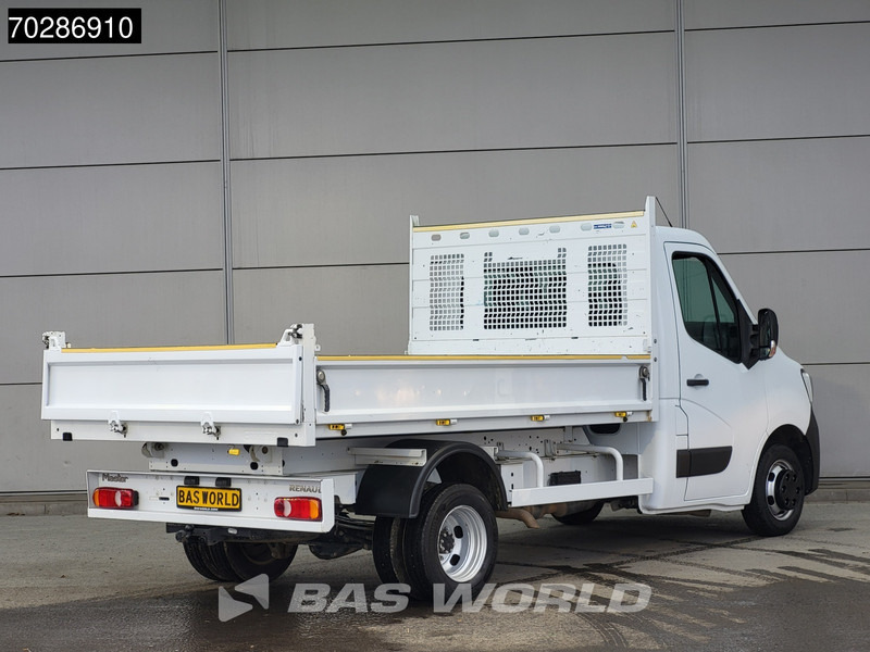 Renault Master 130pk Open Laadbak met Kist 3,5t Trekhaak Dubbellucht LED Airco Cruise Euro6 Pritsche Pickup Open Box 2m3 Airco Trekhaak Cruise contro - Open body delivery van: picture 5 Renault Master 130pk Open Laadbak met Kist 3,5t Trekhaak Dubbellucht LED Airco Cruise Euro6 Pritsche Pickup Open Box 2m3 Airco Trekhaak Cruise contro - Open body delivery van: picture 5