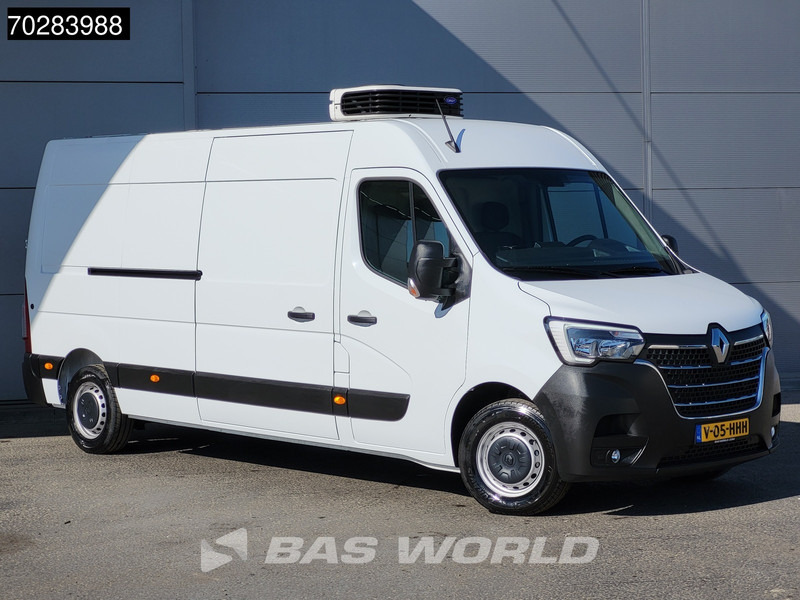 Renault Master 135PK Koelwagen Vrieswagen Carrier Xarios 200 -18 LED Airco Cruise Euro6 Koel Koeler Kühl Kühlwagen Vries Vriezer Frigo 9m3 Airco Crui - Refrigerated van: picture 5 Renault Master 135PK Koelwagen Vrieswagen Carrier Xarios 200 -18 LED Airco Cruise Euro6 Koel Koeler Kühl Kühlwagen Vries Vriezer Frigo 9m3 Airco Crui - Refrigerated van: picture 5