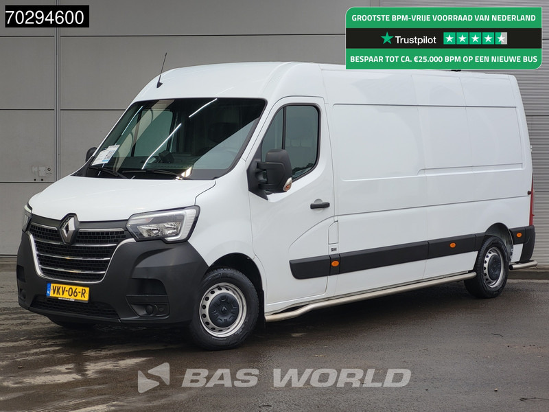 Renault Master 135PK L3H2 LED Airco Cruise Euro6 L3 12m3 Airco Cruise control - Panel van: picture 1 Renault Master 135PK L3H2 LED Airco Cruise Euro6 L3 12m3 Airco Cruise control - Panel van: picture 1