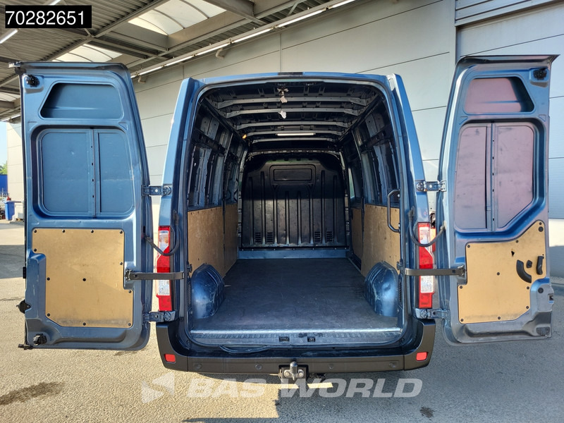 Renault Master 135PK L3H2 LED Trekhaak Airco Cruise Parkeersensoren Euro6 L3 12m3 Airco Trekhaak Cruise control - Panel van: picture 3 Renault Master 135PK L3H2 LED Trekhaak Airco Cruise Parkeersensoren Euro6 L3 12m3 Airco Trekhaak Cruise control - Panel van: picture 3