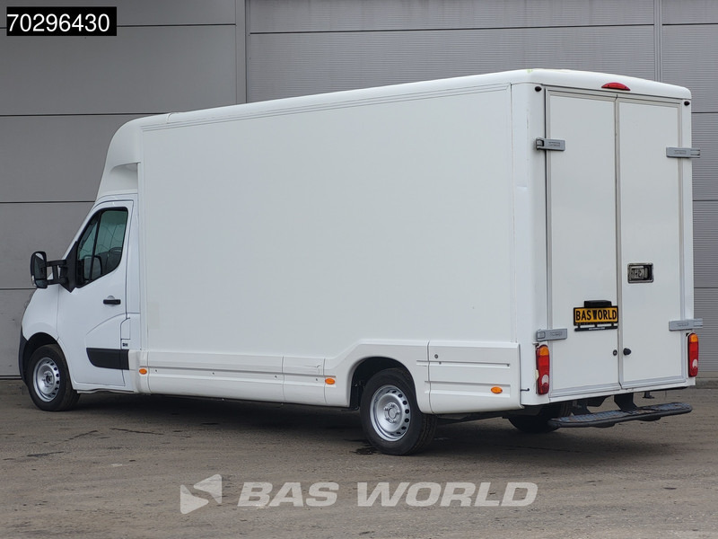 Renault Master 145PK 456cm Bakwagen Achterdeuren Airco Cruise Euro6 Meubelbak Koffer Airco Cruise control - Box van: picture 2 Renault Master 145PK 456cm Bakwagen Achterdeuren Airco Cruise Euro6 Meubelbak Koffer Airco Cruise control - Box van: picture 2