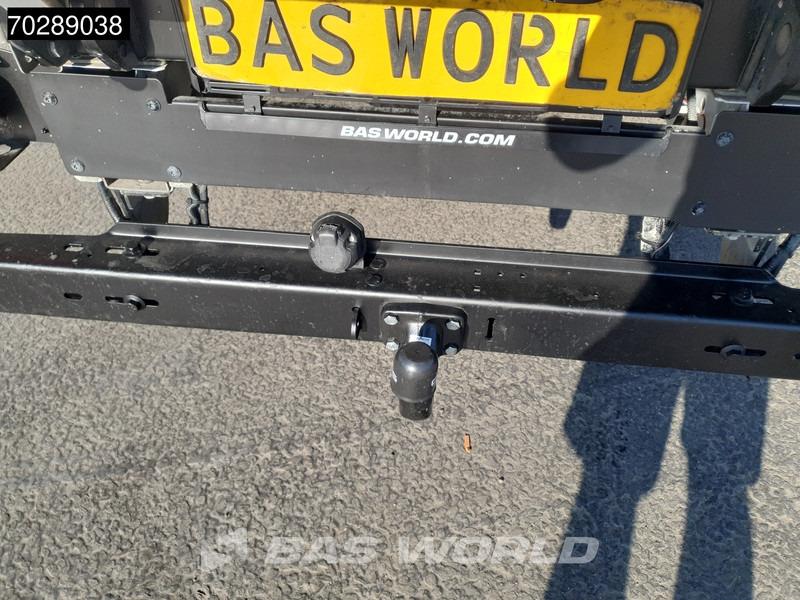 New Open body delivery van Renault Master 145PK Open Laadbak met Kist Dubbellucht 3,5t Trekhaak Navi Airco Cruise LED Euro6 Pritsche Pickup Open Box 2m3 Airco Trekhaak Cruise c: picture 9