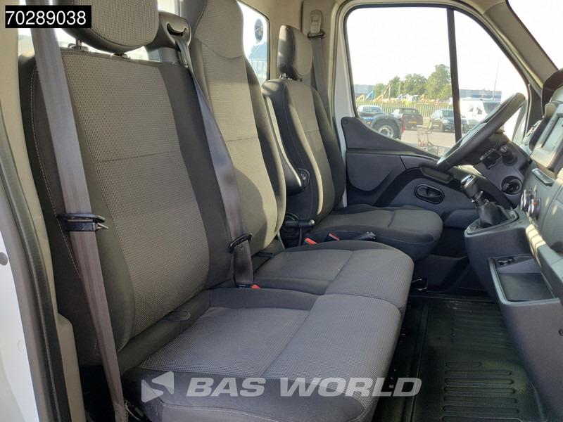 New Open body delivery van Renault Master 145PK Open Laadbak met Kist Dubbellucht 3,5t Trekhaak Navi Airco Cruise LED Euro6 Pritsche Pickup Open Box 2m3 Airco Trekhaak Cruise c: picture 12