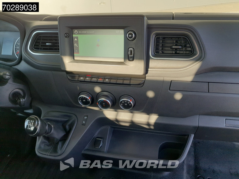 New Open body delivery van Renault Master 145PK Open Laadbak met Kist Dubbellucht 3,5t Trekhaak Navi Airco Cruise LED Euro6 Pritsche Pickup Open Box 2m3 Airco Trekhaak Cruise c: picture 13