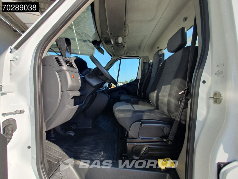 New Open body delivery van Renault Master 145PK Open Laadbak met Kist Dubbellucht 3,5t Trekhaak Navi Airco Cruise LED Euro6 Pritsche Pickup Open Box 2m3 Airco Trekhaak Cruise c: picture 11