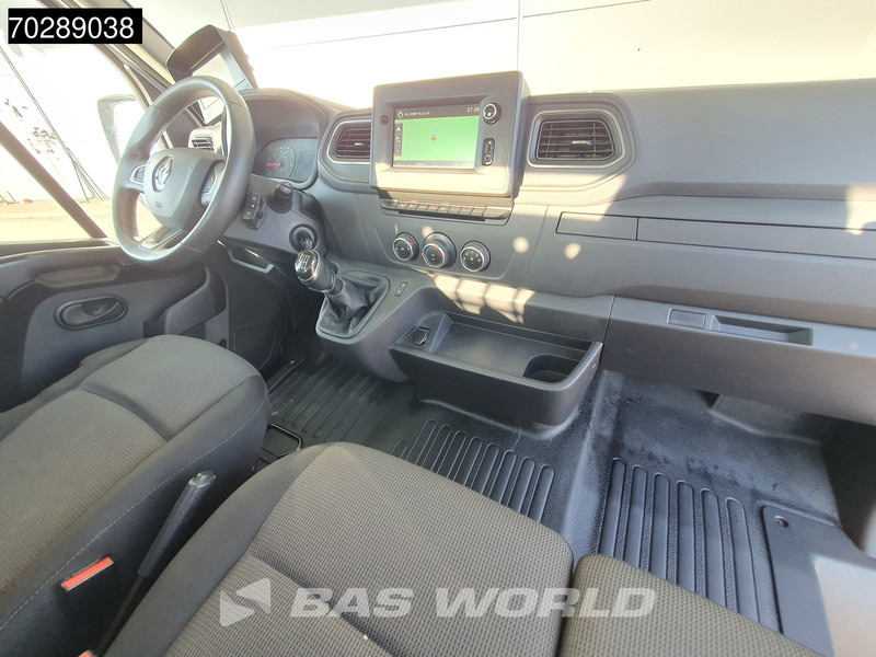 New Open body delivery van Renault Master 145PK Open Laadbak met Kist Dubbellucht 3,5t Trekhaak Navi Airco Cruise LED Euro6 Pritsche Pickup Open Box 2m3 Airco Trekhaak Cruise c: picture 10
