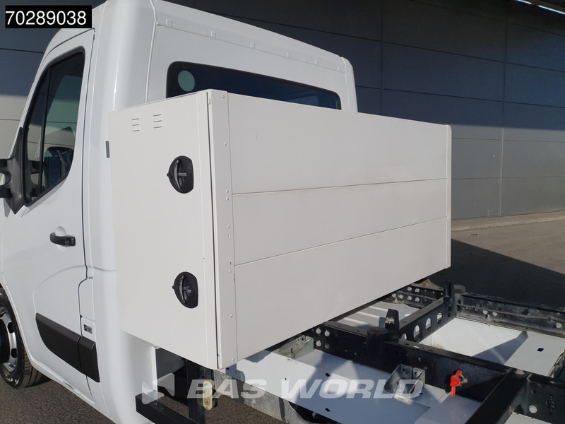 New Open body delivery van Renault Master 145PK Open Laadbak met Kist Dubbellucht 3,5t Trekhaak Navi Airco Cruise LED Euro6 Pritsche Pickup Open Box 2m3 Airco Trekhaak Cruise c: picture 6