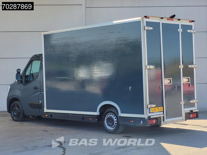 Renault Master 150PK Bakwagen Airco Cruise Luchtvering Meubelbak Plancher Verkoopwagen Foodtruck Paardenwagen 18m3 Airco Cruise control - Box van: picture 2 Renault Master 150PK Bakwagen Airco Cruise Luchtvering Meubelbak Plancher Verkoopwagen Foodtruck Paardenwagen 18m3 Airco Cruise control - Box van: picture 2