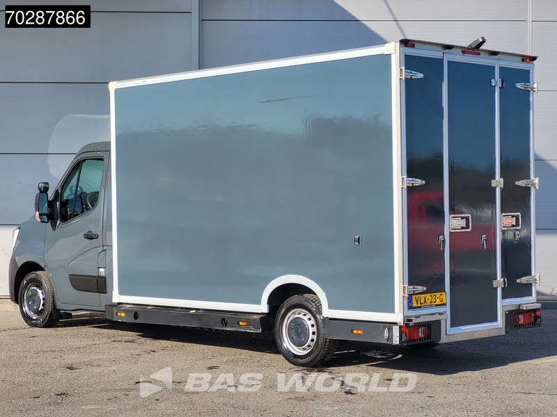 Renault Master 150PK Bakwagen Airco Cruise Luchtvering Meubelbak Plancher Verkoopwagen Foodtruck Paardenwagen 18m3 Airco Cruise control - Box van: picture 2 Renault Master 150PK Bakwagen Airco Cruise Luchtvering Meubelbak Plancher Verkoopwagen Foodtruck Paardenwagen 18m3 Airco Cruise control - Box van: picture 2