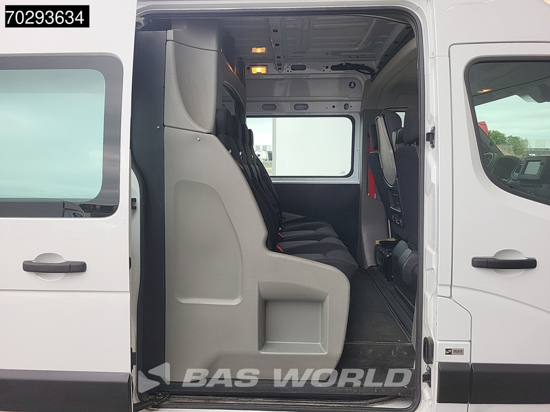 Renault Master 150PK Dubbel Cabine RED-Edition L2H2 LED Navi Airco Cruise Camera Parkeersensoren Euro6 L2 DC Doka Mixto 7m3 Airco Cruise control - Panel van: picture 3 Renault Master 150PK Dubbel Cabine RED-Edition L2H2 LED Navi Airco Cruise Camera Parkeersensoren Euro6 L2 DC Doka Mixto 7m3 Airco Cruise control - Panel van: picture 3