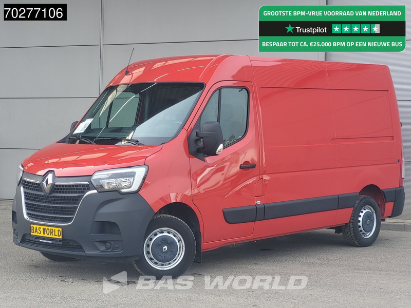 Renault Master 150PK L2H2 Trekhaak LED Airco Cruise Parkeersensoren Euro6 L2 10m3 Airco Trekhaak Cruise control - Small van: picture 1 Renault Master 150PK L2H2 Trekhaak LED Airco Cruise Parkeersensoren Euro6 L2 10m3 Airco Trekhaak Cruise control - Small van: picture 1
