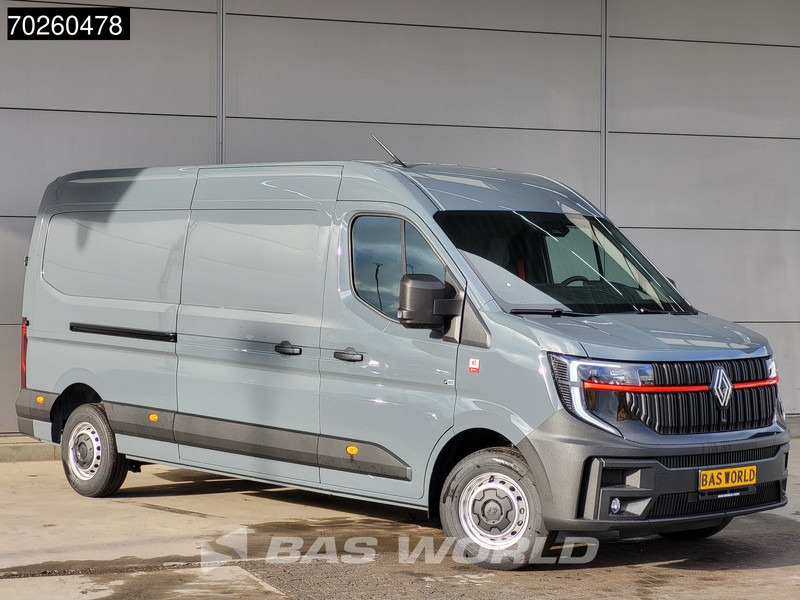 Renault Master 150PK L3H2 NEW MODEL 2025! 150PK Camera Parkeersensoren Airco Carplay 12m3 Airco Cruise control - Panel van: picture 3 Renault Master 150PK L3H2 NEW MODEL 2025! 150PK Camera Parkeersensoren Airco Carplay 12m3 Airco Cruise control - Panel van: picture 3