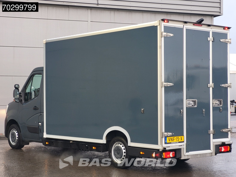 Renault Master 150PK Luchtvering Automaat Bakwagen Lowliner LED Airco Cruise Camera Euro6 Meubelwagen Koffer Verkoopwagen 18m3 Airco Cruise control - Box van: picture 2 Renault Master 150PK Luchtvering Automaat Bakwagen Lowliner LED Airco Cruise Camera Euro6 Meubelwagen Koffer Verkoopwagen 18m3 Airco Cruise control - Box van: picture 2