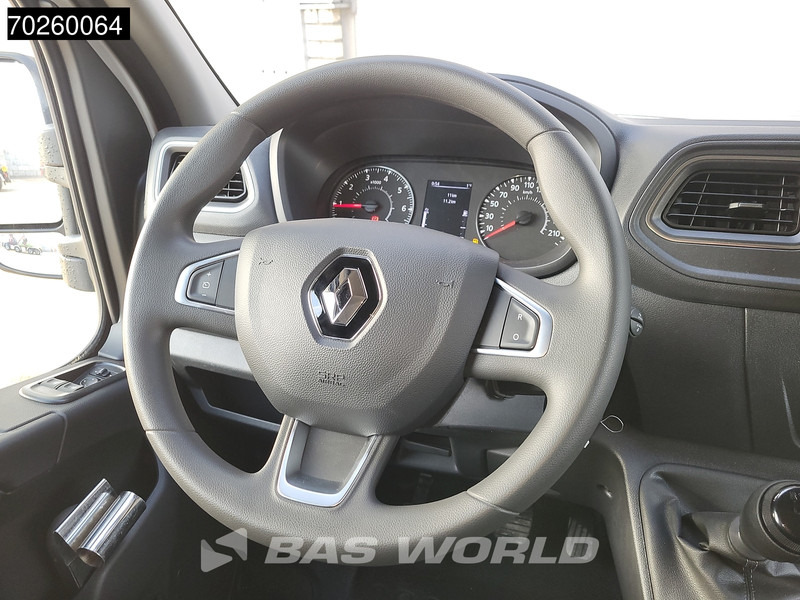 New Refrigerated van Renault Master 165PK -15 Koelwagen Thermo King Vriezer V200 MAX 230V stekker Koel Koeler Vries Kühlwagen Bakwagen Kühlkoffer Frigo 17m3 Airco Cruise: picture 16