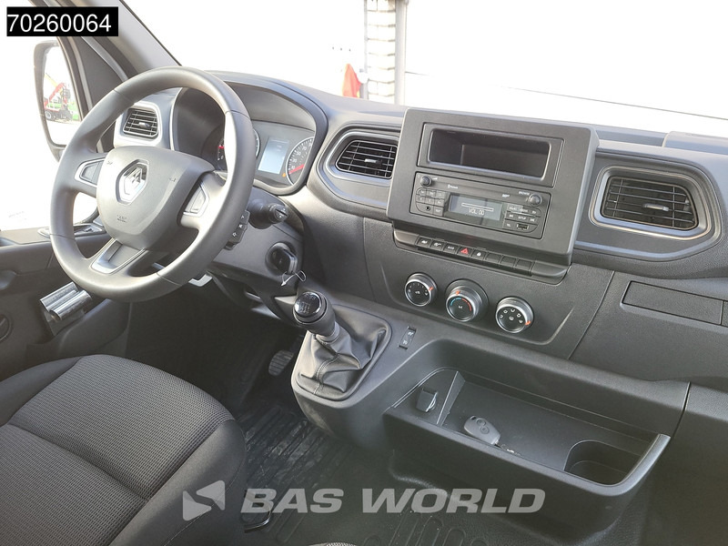 New Refrigerated van Renault Master 165PK -15 Koelwagen Thermo King Vriezer V200 MAX 230V stekker Koel Koeler Vries Kühlwagen Bakwagen Kühlkoffer Frigo 17m3 Airco Cruise: picture 9