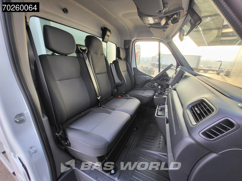 New Refrigerated van Renault Master 165PK -15 Koelwagen Thermo King Vriezer V200 MAX 230V stekker Koel Koeler Vries Kühlwagen Bakwagen Kühlkoffer Frigo 17m3 Airco Cruise: picture 12