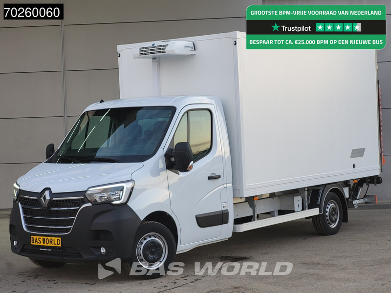 Renault Master 165PK Laadklep Koelwagen Thermo King C-250 Airco Cruise LED Koeler Koel Kühlwagen Kühlkoffer 17m3 Airco Cruise control - Refrigerated van: picture 1 Renault Master 165PK Laadklep Koelwagen Thermo King C-250 Airco Cruise LED Koeler Koel Kühlwagen Kühlkoffer 17m3 Airco Cruise control - Refrigerated van: picture 1