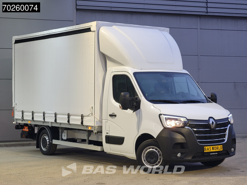 Renault Master 165PK Laadklep Schuifzeil Airco Cruise Bakwagen Meubelbak Zeilenwagen Schuifzeilen Plane 20m3 Airco Cruise control - Curtain side van: picture 5 Renault Master 165PK Laadklep Schuifzeil Airco Cruise Bakwagen Meubelbak Zeilenwagen Schuifzeilen Plane 20m3 Airco Cruise control - Curtain side van: picture 5