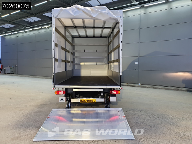 Renault Master 165PK Laadklep Schuifzeil Airco Cruise Bakwagen Meubelbak Zeilenwagen Schuifzeilen Plane 20m3 Airco Cruise control - Curtain side van: picture 5 Renault Master 165PK Laadklep Schuifzeil Airco Cruise Bakwagen Meubelbak Zeilenwagen Schuifzeilen Plane 20m3 Airco Cruise control - Curtain side van: picture 5