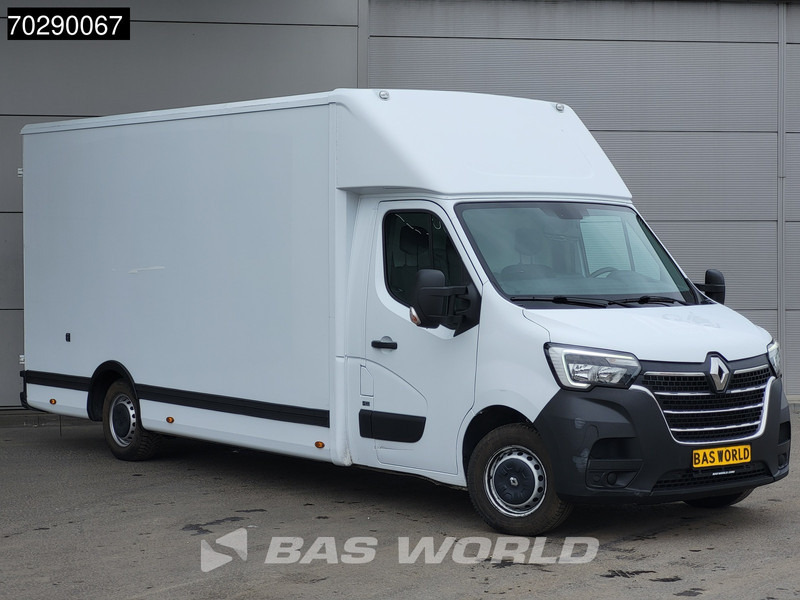 Renault Master 165PK Lowliner Airco Cruise Camera Navi Euro6 Meubelbak Koffer Bakwagen LED Airco Cruise Euro6 Meubelbak Koffer 22m3 Airco Cruise cont - Box van: picture 5 Renault Master 165PK Lowliner Airco Cruise Camera Navi Euro6 Meubelbak Koffer Bakwagen LED Airco Cruise Euro6 Meubelbak Koffer 22m3 Airco Cruise cont - Box van: picture 5