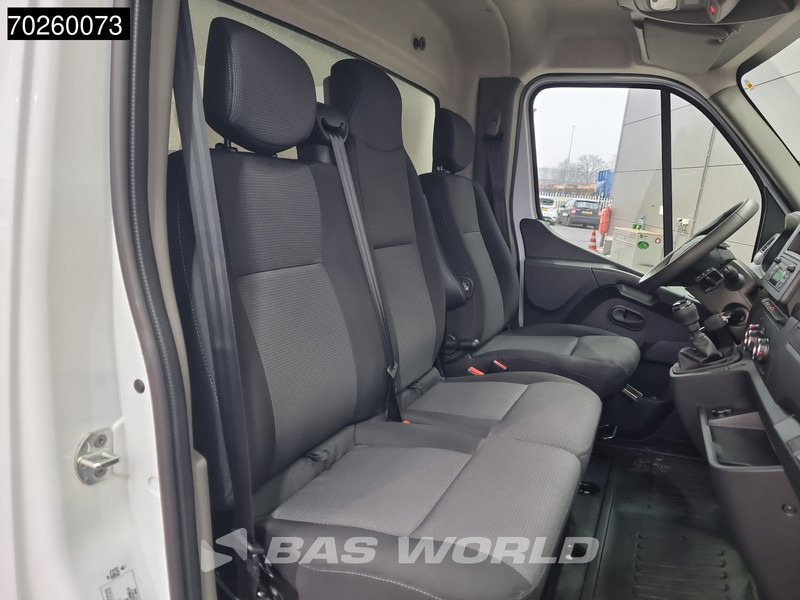 New Curtain side van Renault Master 165PK Schuifzeilen met Laadklep Bakwagen Airco Cruise Schuifzeil Zeilen Koffer Meubelbak 20m3 Airco Cruise control: picture 13