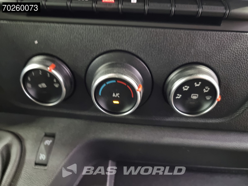 New Curtain side van Renault Master 165PK Schuifzeilen met Laadklep Bakwagen Airco Cruise Schuifzeil Zeilen Koffer Meubelbak 20m3 Airco Cruise control: picture 14
