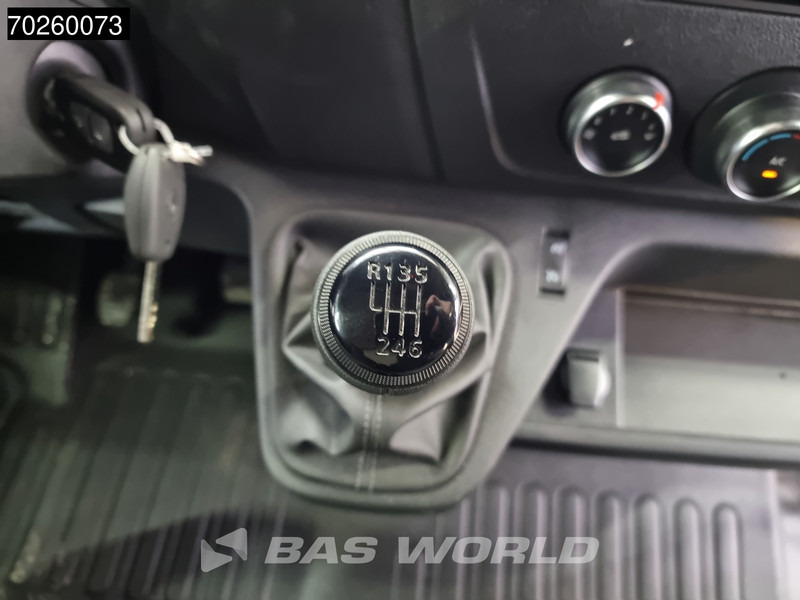 New Curtain side van Renault Master 165PK Schuifzeilen met Laadklep Bakwagen Airco Cruise Schuifzeil Zeilen Koffer Meubelbak 20m3 Airco Cruise control: picture 15