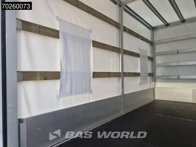 New Curtain side van Renault Master 165PK Schuifzeilen met Laadklep Bakwagen Airco Cruise Schuifzeil Zeilen Koffer Meubelbak 20m3 Airco Cruise control: picture 9