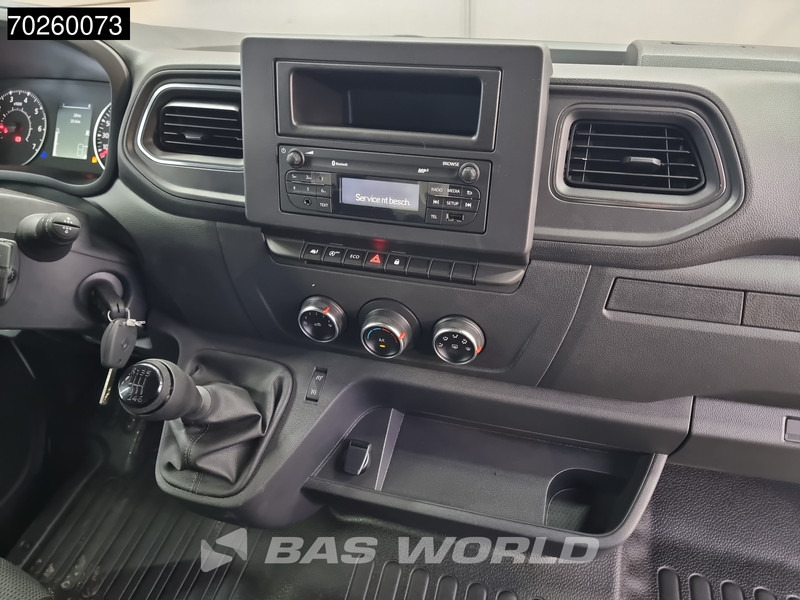 New Curtain side van Renault Master 165PK Schuifzeilen met Laadklep Bakwagen Airco Cruise Schuifzeil Zeilen Koffer Meubelbak 20m3 Airco Cruise control: picture 11